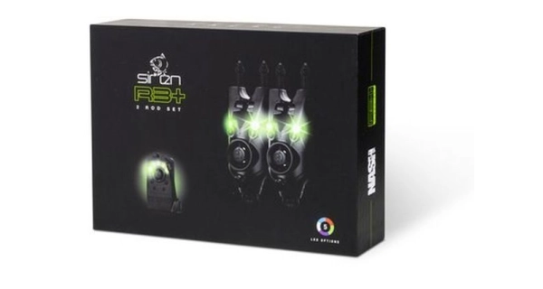 NASH - Sada signalizátorov Siren R3+ Presentation Set 2+1