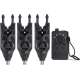 NASH - Sada signalizátorov Siren R3+ Presentation Set 3+1