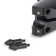 NASH - Sada signalizátorov Siren R3+ Presentation Set 4+1