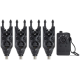 NASH - Sada signalizátorov Siren R3+ Presentation Set 4+1