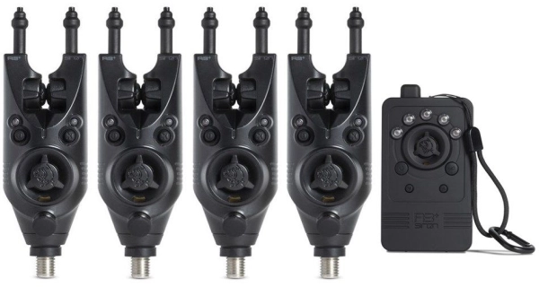 NASH - Sada signalizátorov Siren R3+ Presentation Set 4+1