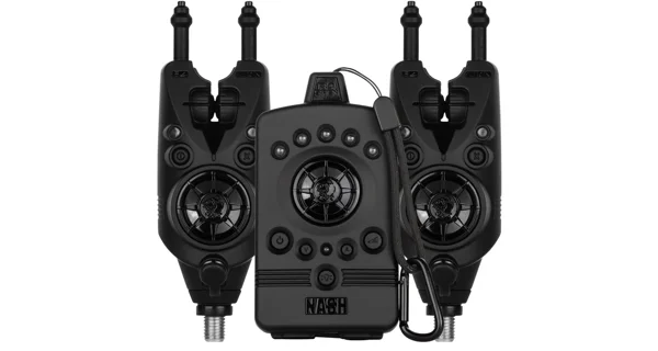 NASH - Sada Signalizátorov Siren R4 Presentation Alarm 2+1
