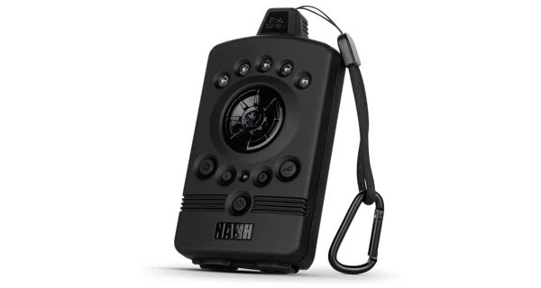 NASH - Sada Signalizátorov Siren R4 Presentation Alarm 2+1