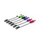NASH - Signalizátor Swinger Bobbin Kit Large Blue