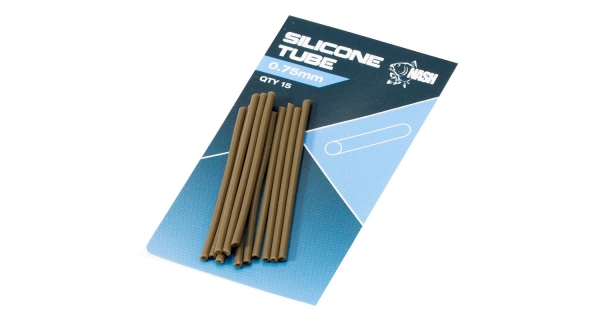 NASH - Silikónová Hadička Silicone Tubing 0,75 mm 15 ks