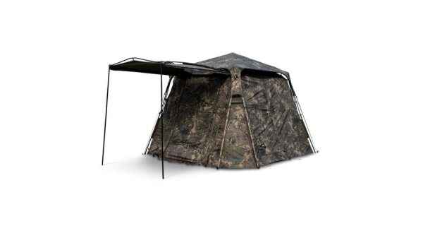 NASH - Šilt Bank Life Blockhouse Camo Pro Skull Cap