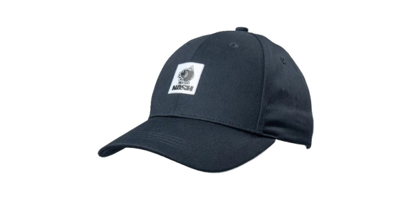 NASH - Šiltovka Make It Happen Badge Baseball Cap Black