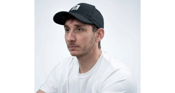 NASH - Šiltovka Make It Happen Badge Baseball Cap Black