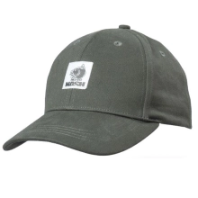 NASH - Šiltovka Make It Happen Badge Baseball Cap Green