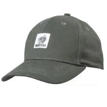 NASH - Šiltovka Make It Happen Badge Baseball Cap Green