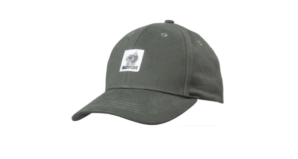 NASH - Šiltovka Make It Happen Badge Baseball Cap Green