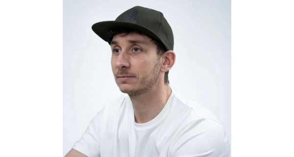 NASH - Šiltovka Make It Happen Big Fish Snap Back Cap Green