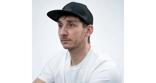 NASH - Šiltovka Make It Happen Big Fish Trucker Cap Black