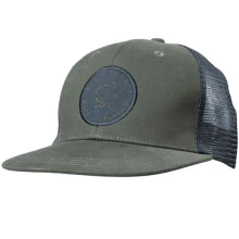 NASH - Šiltovka Make It Happen Carp Logo Trucker Cap Green