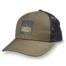 NASH - Šiltovka Make It Happen Trucker Cap Box Logo