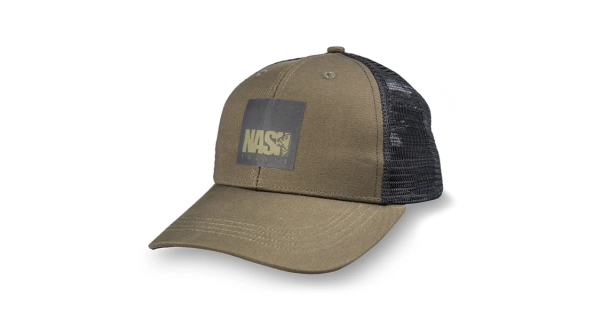 NASH - Šiltovka Make It Happen Trucker Cap Box Logo