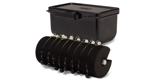 NASH - Škatuľka Logic Chod Box