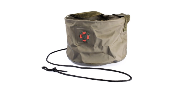 NASH - Skladací vedierko Carp Care Collapsible Water Bucket