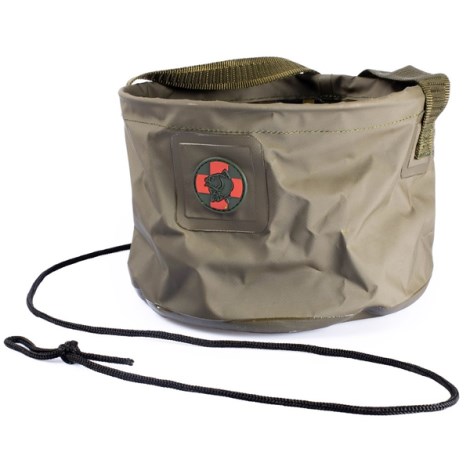 NASH - Skladací vedierko Carp Care Collapsible Water Bucket