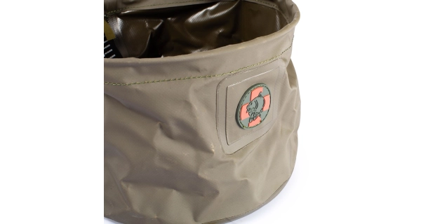 NASH - Skladací vedierko Carp Care Collapsible Water Bucket