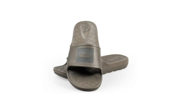NASH - Šľapky Make It Happen Sliders Green veľ. 42