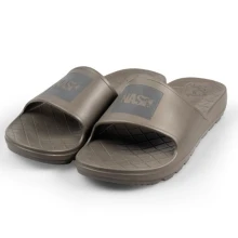 NASH - Šľapky Make It Happen Sliders Green veľ. 44