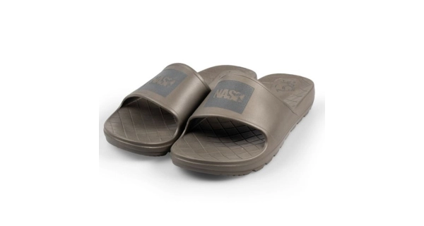 NASH - Šľapky Make It Happen Sliders Green veľ. 46