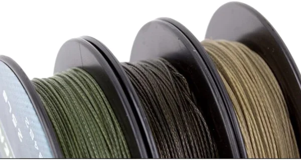 NASH - Šnúra Armourlink Silt 25 lb 20 m