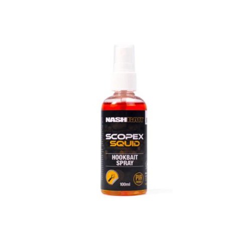 NASH - Sprej scopex squid hookbait spray - scopex squid