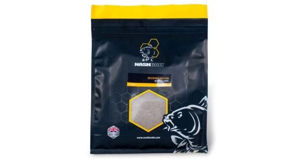 NASH - Stick Mix Scopex Squid 1 kg
