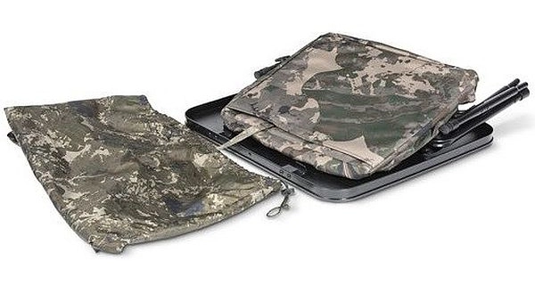 NASH - Stolík Bank Life Bedside Station Camo Large