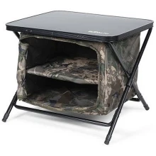 NASH - Stolík Bank Life Bedside Station Camo Large