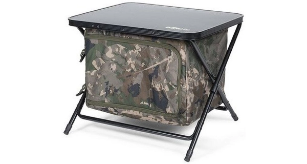 NASH - Stolík Bank Life Bedside Station Camo Large