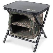 NASH - Stolík Bank Life Bedside Station Camo Small