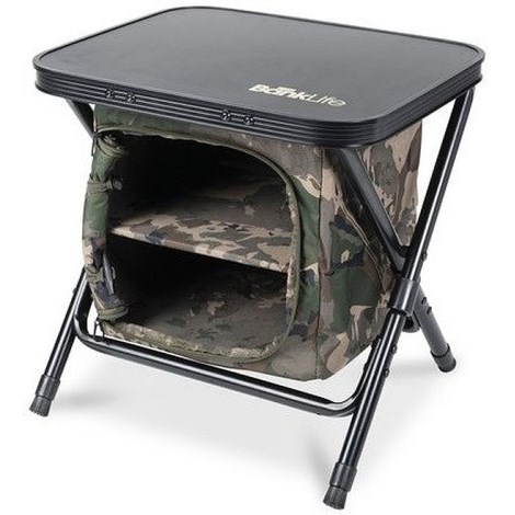 NASH - Stolík Bank Life Bedside Station Camo Small