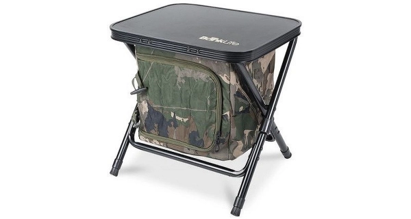 NASH - Stolík Bank Life Bedside Station Camo Small