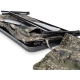 NASH - Stolík Bank Life Cook Station Camo