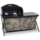 NASH - Stolík Bank Life Cook Station Camo