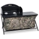 NASH - Stolík Bank Life Cook Station Camo