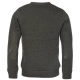 NASH - Sveter Scope Knitted Crew Jumper veľ. 2XL