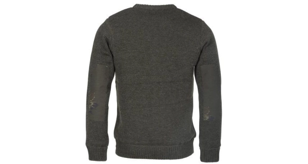 NASH - Sveter Scope Knitted Crew Jumper veľ. 2XL