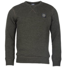 NASH - Sveter Scope Knitted Crew Jumper veľ. 3XL