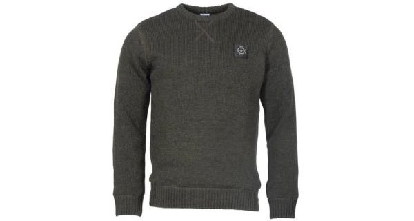 NASH - Sveter Scope Knitted Crew Jumper veľ. 3XL