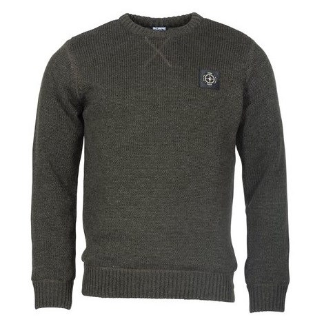 NASH - Sveter Scope Knitted Crew Jumper veľ. 3XL