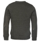 NASH - Sveter Scope Knitted Crew Jumper veľ. 3XL