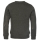 NASH - Sveter Scope Knitted Crew Jumper veľ. S