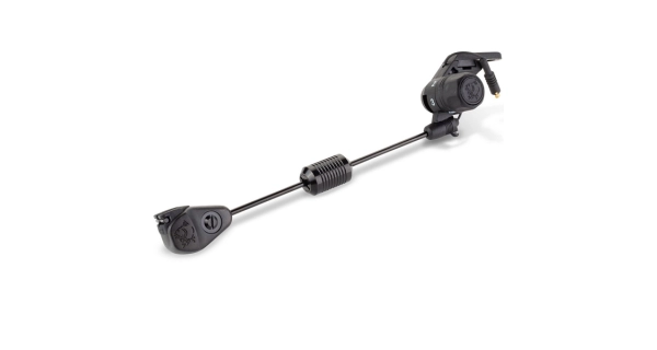 NASH - Swinger Siren Night Glo Swing Arm Black