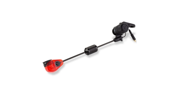 NASH - Swinger Siren Night Glo Swing Arm Red