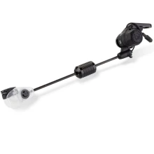 NASH - Swinger Siren Night Glo Swing Arm White