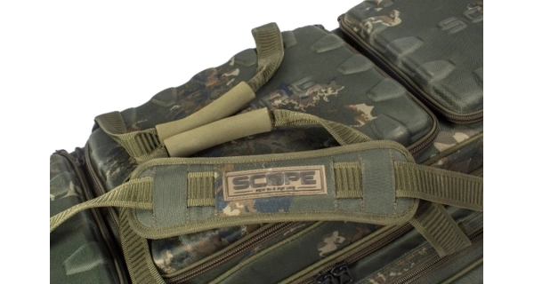 NASH - Taška na prúty Scope Ops R9 Transporter